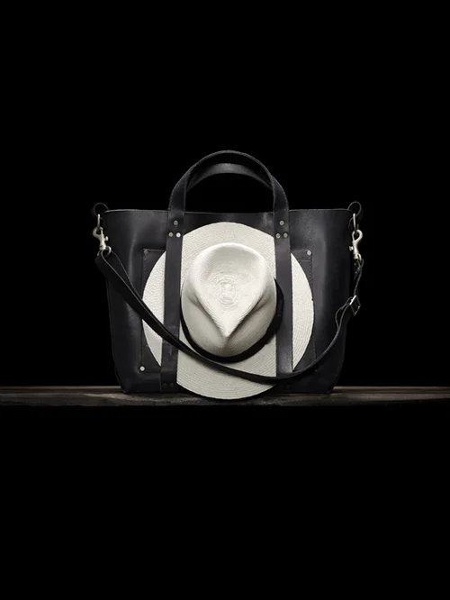 Handmade Leather Bags — Poglia